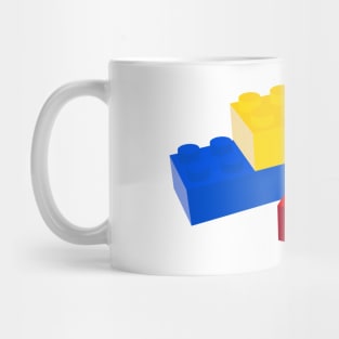 Bricks Mug